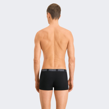 Спідня білизна Puma BASIC TRUNK 2P - 140192, фото 2 - інтернет-магазин MEGASPORT