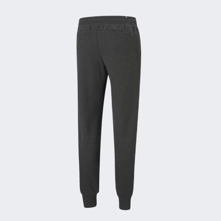 Спортивнi штани Puma ESS Logo Pants FL cl - 158790, фото 5 - інтернет-магазин MEGASPORT