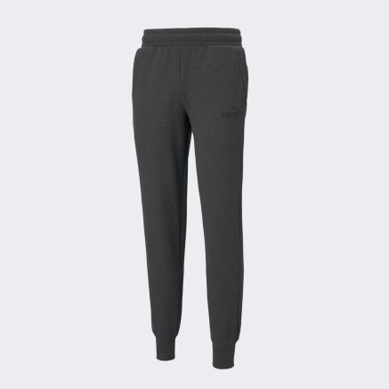 Спортивнi штани Puma ESS Logo Pants FL cl - 158790, фото 4 - інтернет-магазин MEGASPORT