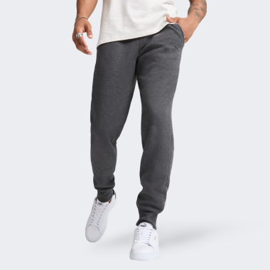 Спортивні штани Puma ESS Logo Pants FL cl - 158790, фото 1 - інтернет-магазин MEGASPORT