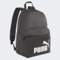 Рюкзак Puma Phase Backpack, фото 1 - інтернет магазин MEGASPORT