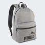 Рюкзак Puma Phase Backpack III, фото 1 - інтернет магазин MEGASPORT