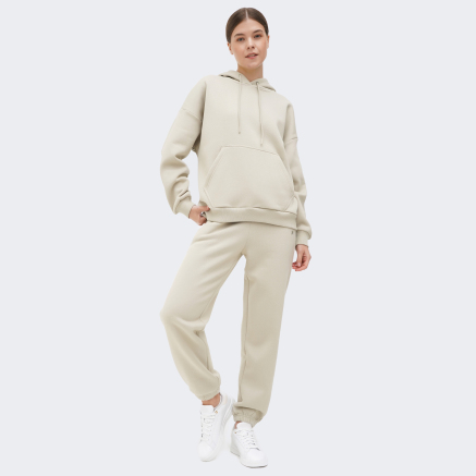 Кофта East Peak women's brushed terry hoodie - 168925, фото 3 - интернет-магазин MEGASPORT