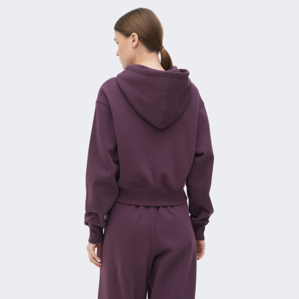 Кофта Champion hooded full zip sweatshirt - 168836, фото 2 - інтернет-магазин MEGASPORT