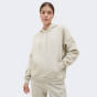 Кофта East Peak women's brushed terry hoodie, фото 1 - інтернет магазин MEGASPORT