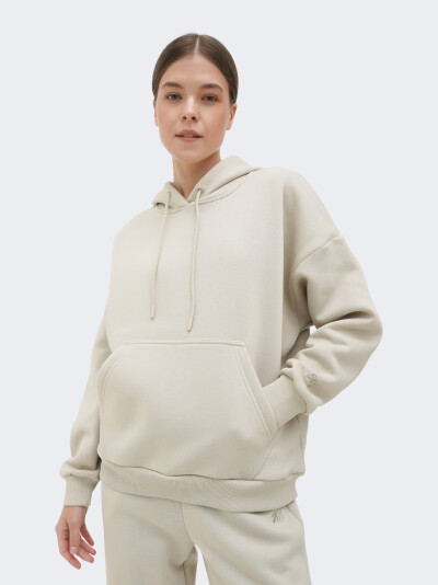 Кофта East Peak women's brushed terry hoodie - 168925, фото 1 - інтернет-магазин MEGASPORT