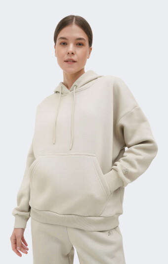Кофта East Peak women's brushed terry hoodie - 168925, фото 1 - інтернет-магазин MEGASPORT