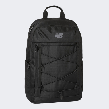 Рюкзак New Balance Backpack Cord - 163845, фото 1 - интернет-магазин MEGASPORT