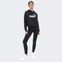 Кофта Puma ESS Cropped Logo Hoodie FL, фото 3 - інтернет магазин MEGASPORT