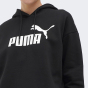 Кофта Puma ESS Cropped Logo Hoodie FL, фото 4 - інтернет магазин MEGASPORT