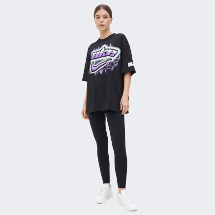 Футболка Nike W NSW DANCE OS SS TEE - 168492, фото 3 - інтернет-магазин MEGASPORT