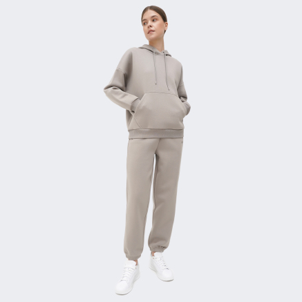 Кофта East Peak women's brushed terry hoodie - 168926, фото 3 - интернет-магазин MEGASPORT