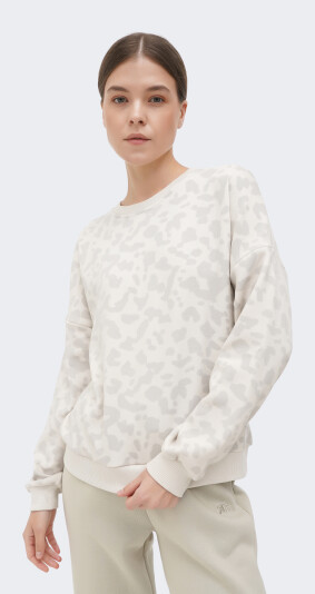 Кофта East Peak women's terry-fleece print sweatshirt 168924 купити в MEGASPORT, фото 1 Кофта East Peak women's terry-fleece print sweatshirt - 168924, фото 1 - інтернет-магазин MEGASPORT
