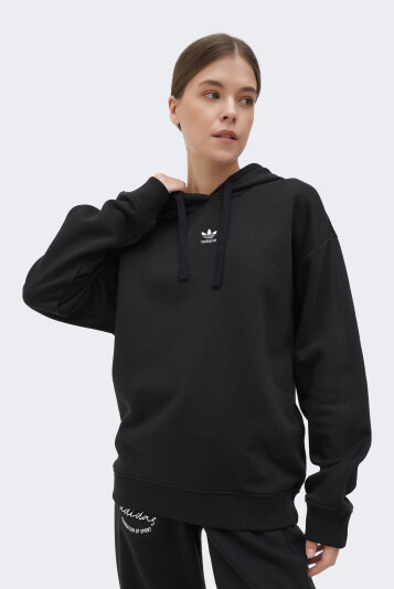 Кофта Adidas Originals ESS HOODIE - 168415, фото 1 - інтернет-магазин MEGASPORT