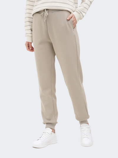 Спортивнi штани East Peak women's terry-fleece cuff pants - 168918, фото 1 - інтернет-магазин MEGASPORT