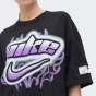 Футболка Nike W NSW DANCE OS SS TEE, фото 4 - интернет магазин MEGASPORT