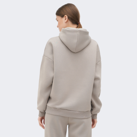 Кофта East Peak women's brushed terry hoodie - 168926, фото 2 - интернет-магазин MEGASPORT