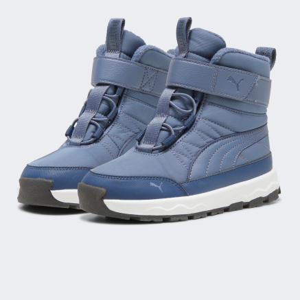 Черевики Puma дитячі Evolve Boot AC+ PS - 169496, фото 2 - інтернет-магазин MEGASPORT