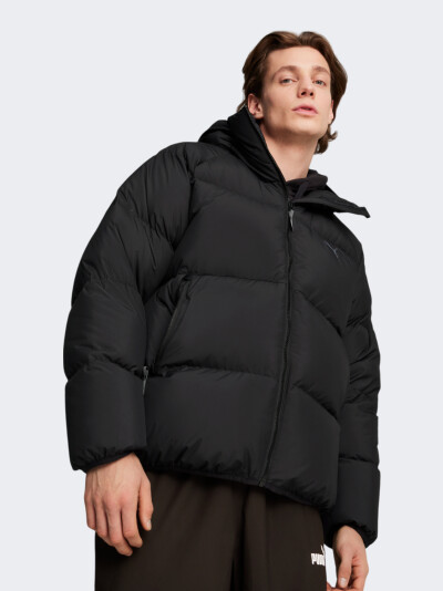 Пуховик Puma Down Puffer Jacket - 169503, фото 1 - інтернет-магазин MEGASPORT
