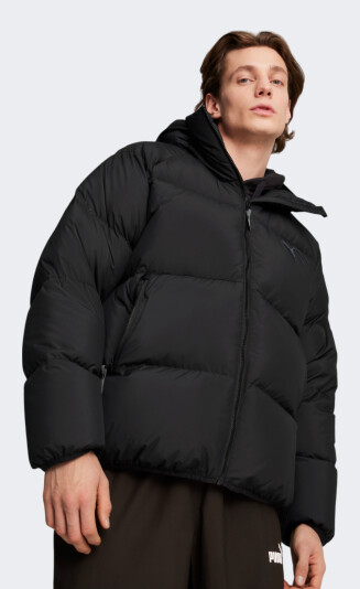 Пуховик Puma Down Puffer Jacket - 169503, фото 1 - інтернет-магазин MEGASPORT