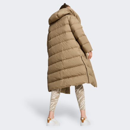 Пуховик Puma Long down Coat - 169507, фото 2 - интернет-магазин MEGASPORT