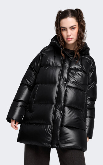 Пуховик Puma Style Down Jacket - 169505, фото 1 - інтернет-магазин MEGASPORT