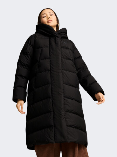 Пуховик Puma Long down Coat - 169506, фото 1 - інтернет-магазин MEGASPORT