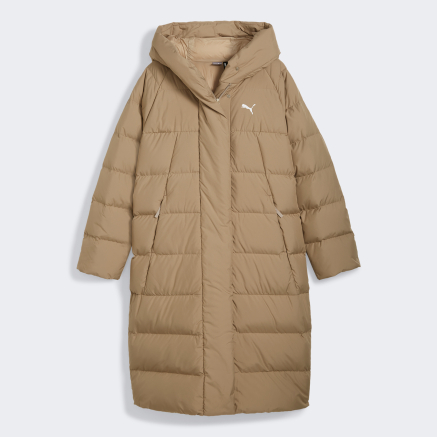 Пуховик Puma Long down Coat - 169507, фото 4 - интернет-магазин MEGASPORT