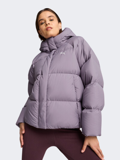 Пуховик Puma Down Puffer Jacket - 169504, фото 1 - інтернет-магазин MEGASPORT