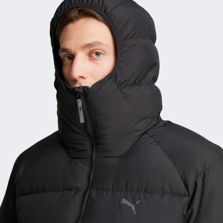 Пуховик Puma Down Puffer Jacket - 169503, фото 4 - интернет-магазин MEGASPORT