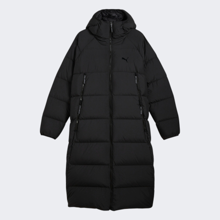 Пуховик Puma Long Hooded Down Coat - 169502, фото 6 - интернет-магазин MEGASPORT