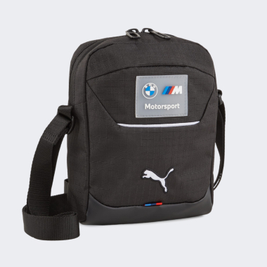 Сумка Puma BMW MMS Portable - 166893, фото 1 - интернет-магазин MEGASPORT