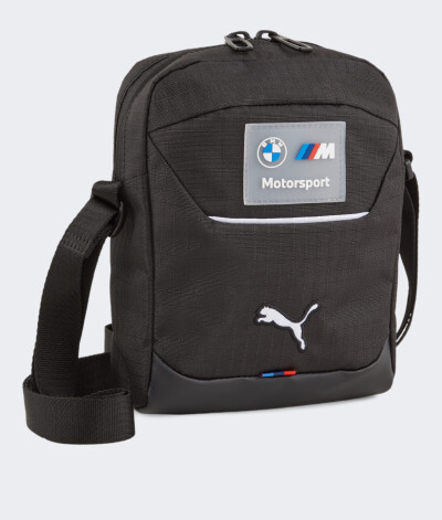 Сумка Puma BMW MMS Portable - 166893, фото 1 - інтернет-магазин MEGASPORT