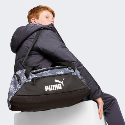 Сумка Puma дитяча Phase Sports Bag - 166883, фото 4 - інтернет-магазин MEGASPORT