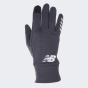 Рукавички New Balance Glove Onyx Grid Fleece, фото 1 - інтернет магазин MEGASPORT