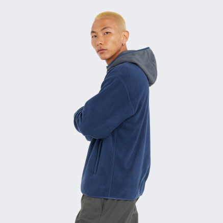 Кофта New Balance Hoodie Polar Fleece - 169513, фото 3 - інтернет-магазин MEGASPORT