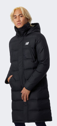 Пуховик New Balance LL DOWN JACKET - 169512, фото 1 - интернет-магазин MEGASPORT