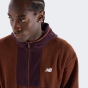 Кофта New Balance Hoodie Polar Fleece, фото 4 - інтернет магазин MEGASPORT