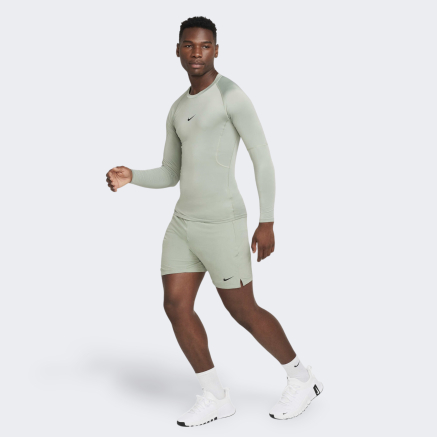 Футболка Nike M NP DF TIGHT TOP LS - 169538, фото 3 - інтернет-магазин MEGASPORT