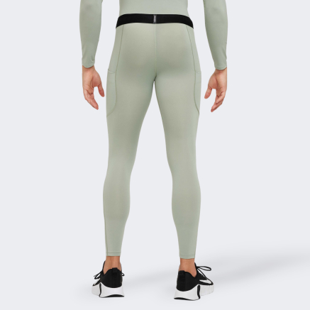 Легінси Nike M NP DF TIGHT - 169539, фото 2 - інтернет-магазин MEGASPORT