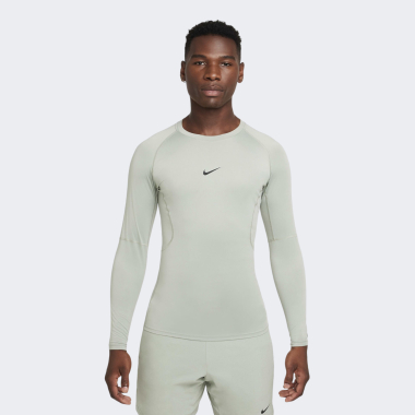 Футболка Nike M NP DF TIGHT TOP LS - 169538, фото 1 - интернет-магазин MEGASPORT