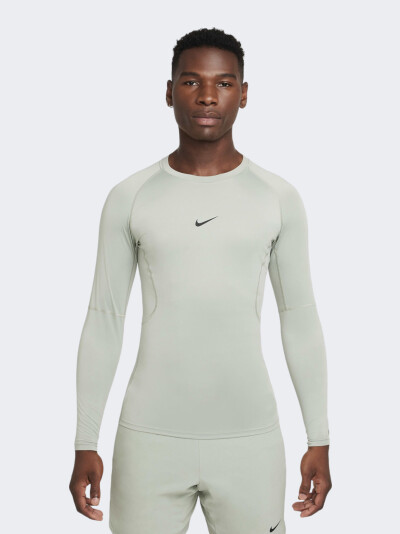 Лонгслів Nike M NP DF TIGHT TOP LS - 169538, фото 1 - інтернет-магазин MEGASPORT