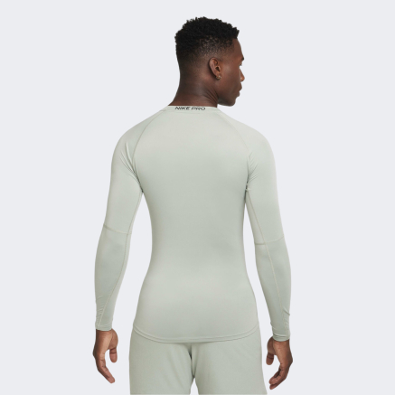 Футболка Nike M NP DF TIGHT TOP LS - 169538, фото 2 - інтернет-магазин MEGASPORT