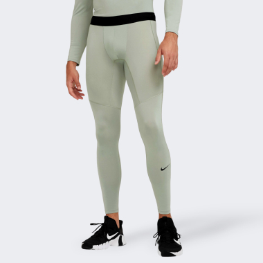 Лосины Nike M NP DF TIGHT - 169539, фото 1 - интернет-магазин MEGASPORT