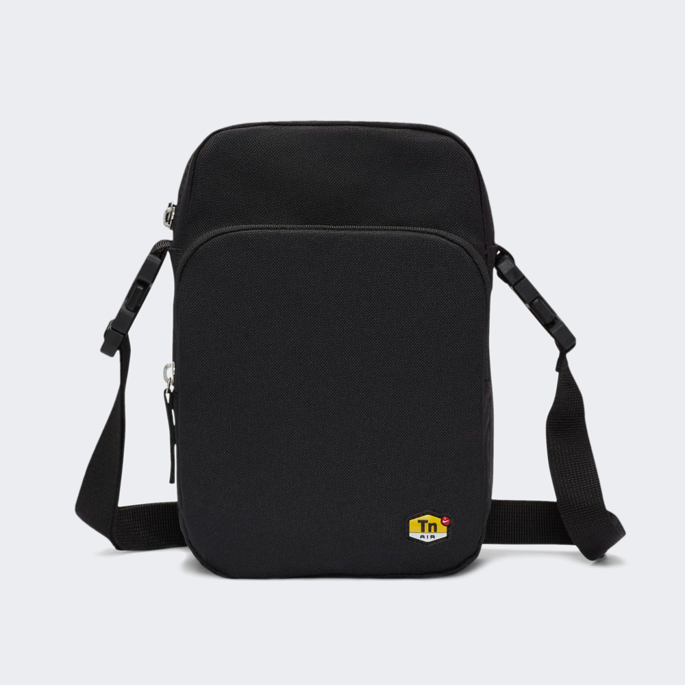 Сумка Nike NK HERITAGE CROSSBODY - TN | Цвет: черный | купить в