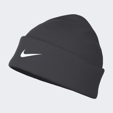 Шапка Nike U NK DF PEAK BEANIE SC P TM - 169546, фото 1 - інтернет-магазин MEGASPORT