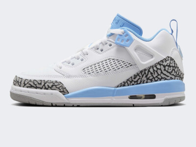 Кеди Jordan дитячі Spizike Low - 169544, фото 1 - інтернет-магазин MEGASPORT