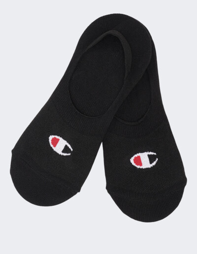 Шкарпетки Champion 2pk Footie Socks - 158881, фото 1 - інтернет-магазин MEGASPORT