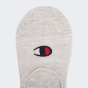 Шкарпетки Champion 2pk Footie Socks, фото 2 - інтернет магазин MEGASPORT