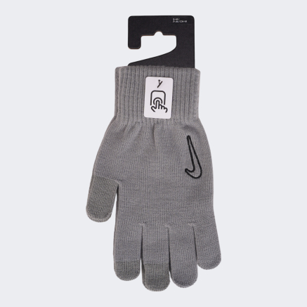 Рукавички Nike KNITTED TECH AND GRIP GLOVES - 149665, фото 2 - інтернет-магазин MEGASPORT